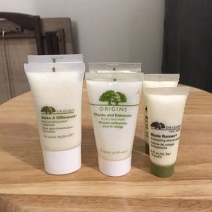 Origins Skincare Set
